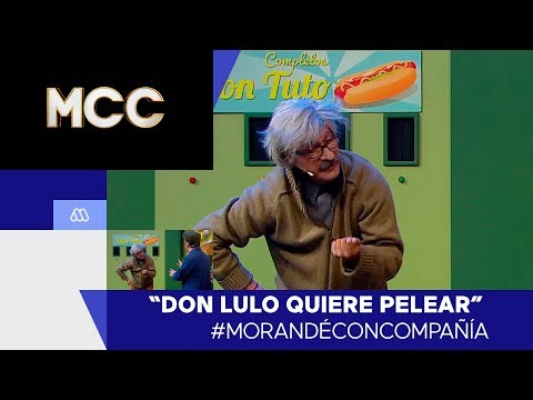 ¡Don Lulo quiere pelear! - Morandé con Compañía 2020