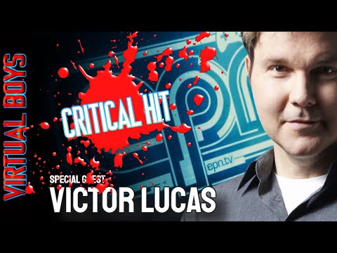 Victor Lucas from Electric Playground on why kids games suck now. | Win a Quest 2