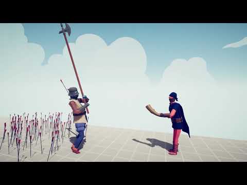 Warhorn Vs. Every Unit