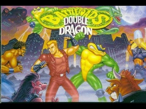 battletoads vs double dragon game boy