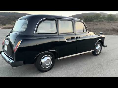 1995 London Taxi (CC-1902965) for sale in Newbury Park, California