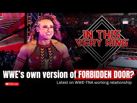 Massive WWE-TNA News: Is an Invasion on the Horizon? 🤯