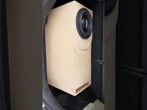 Sundown u series 10" single 10" flex