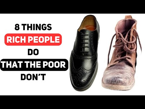 8 Things Rich People Do Differently To Achieve Wealth And Happiness - A Guide By Naval Ravikant