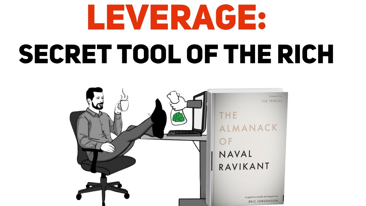 8 Things Rich People Do Differently To Achieve Wealth And Happiness - A Guide By Naval Ravikant