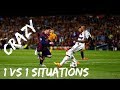Lionel Messi Crazy 1v1 Skills ● Teasing Everyone - NEW