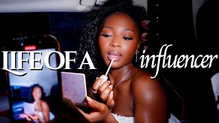 Life of an Influencer | how I Get Invited to Events as a Small Creator