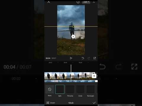 New Sky Thunder Effect Video || Cupcut App || New Sky Effect || Instagram Reel Trending Video