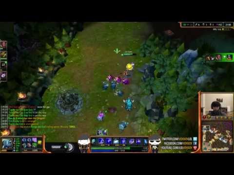 Voyboy Fizz vs Gragas [Diamond Ranked solo queue mid]