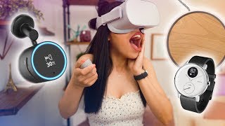 Best Tech Under $200 ft. Nokia Steel HR