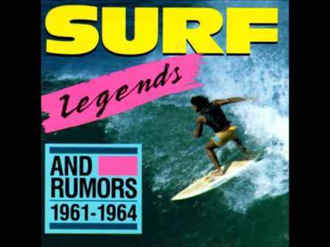 The Surftones - Cecilia Ann