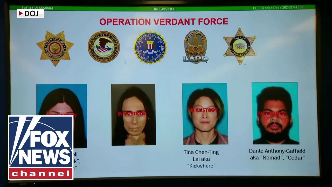 New Year’s Eve BOMBING PLOT: Inside the FBI sting that stopped ‘DEADLY SERIOUS’ bombers