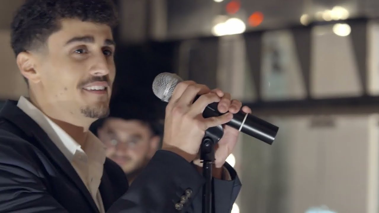 Matan Levi (Wedding Song)
