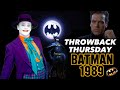 BATMAN - A retrospective review + Where do I rank this Joker?