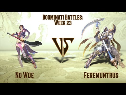No Woe (Seong Mi-na) VS Feremuntrus (Zasalamel) - Grand Final - BB: Week 23 (24.09.2020)