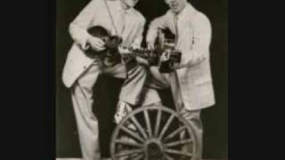 YouTube - The Family Who Prays--Louvin Brothers