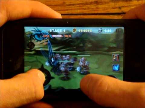 Death Knight iPod Touch/iPhone App Review