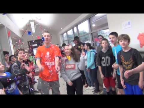 Taft 7-12 Tigers Shake it Off Lip-Dub