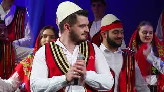 Daniel Kopsaj - Buke E Krype Prej Duarve Te Nanes