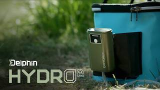 Okysličovač Delphin HydrO2 1,5W 2200mAh