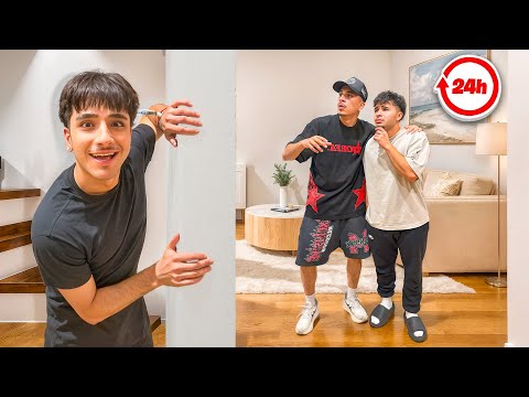 I BROKE INTO A MANSION…😳(LOS BOYZ HOUSE)