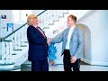 I MET PRESIDENT DONALD TRUMP!! I MET PRESIDENT DONALD TRUMP!!
