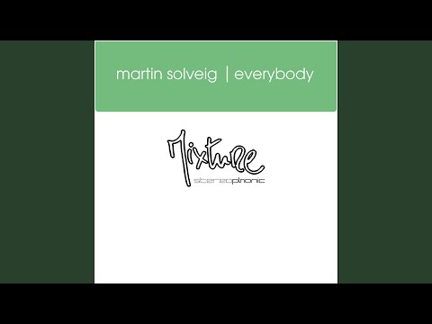 Videoclip de Everybody (Pete Heller's Phela Voxx) — Martin Solveig