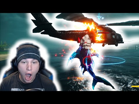 I FINALLY BEAT THE CHOPPER | Maneater: Truth Quest Gameplay (pt.9)