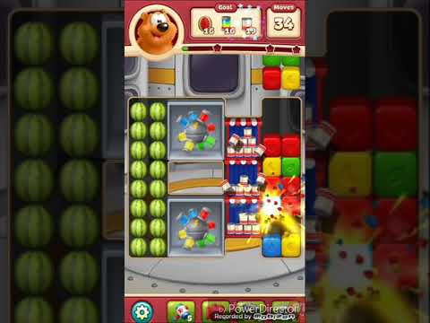 Toon Blast Level 3006 | NO BOOSTERS