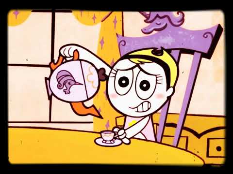 The Grim Adventures of Billy & Mandy - Mandy Meet Shadow Mandy (with 8mm)