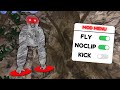 I Trolled Minigames Kids With OP MODS Gorilla Tag