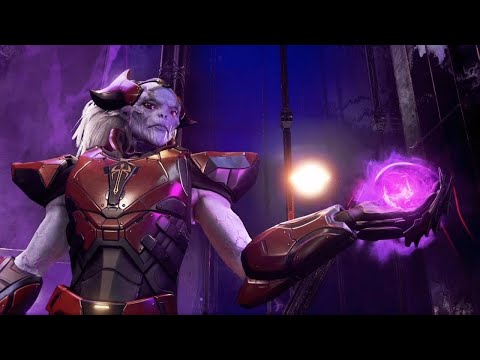 XCOM 2 WotC: Legend of the Chosen #48 - The Warlock's Stronghold ★