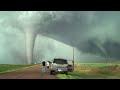 TORNADO TWINS TRIPLETS Unusual Twisted Tornado Family Of May 24 2016