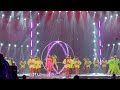 FEMINA MISS INDIA 2023 ANANYA PANDAY DANCE MANIPUR INDIA ANANYA PANDAY