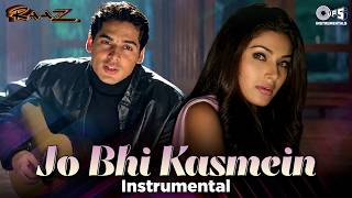 Download lagu Jo Bhi Kasmein Khayi Thi - Instrumental | Raaz | Bollywood Music | Hindi Songs | Nadeem-Shravan mp3
