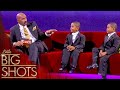 Steve Harvey Meets Tap Dancing Twins Freddy Teddy