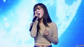 180506 루나 LUNA '그런 밤 Night Reminiscin' @양구 K-POP 평화콘서트 4K 60P 직캠 by DaftTaengk