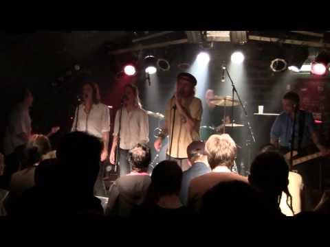 KOMMANDO SONNE-NMILCH - BRIGADEN (LIVE) EXHAUS TRIER 27.09.2013 (4/6)