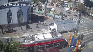 California · San Francisco・Castro Street 3 live stream