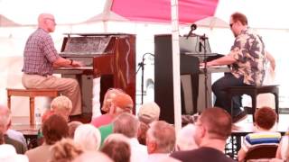 Jeff Barnhart & Brian Holland - St. Louis Blues