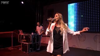 A-Mase & Shaliz - Catch! (Kosheen Cover /LIVE)