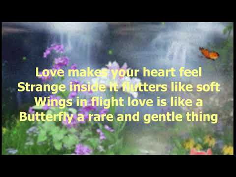 Love Is Like A Butterfly by Dolly Parton - 1974 (with lyrics)