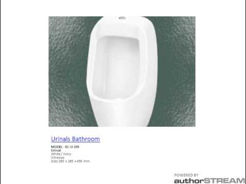 image-Can I have a urinal in my house?