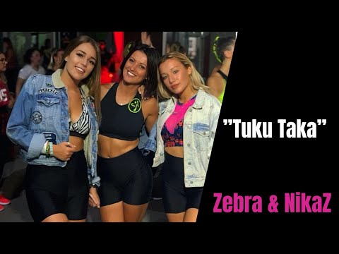 Zumba® Fitness- Tuku Taka| choreography by Karina Rocha/ Zebra & NikaZ Crew