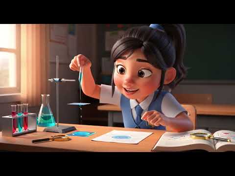 Animated Video Lessons