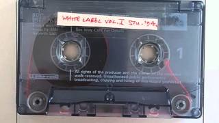 Various ‎– White Label Vol. 1 - High Techno Trance Modulation Movement