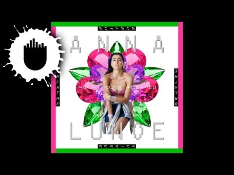 Anna Lunoe - Breathe (Cover Art)