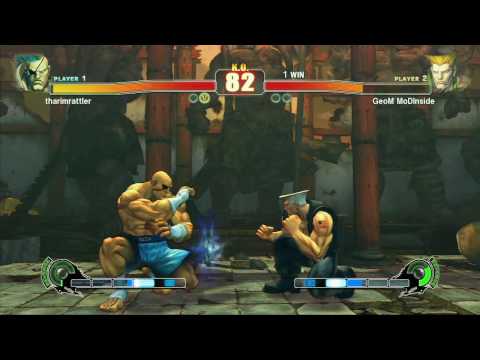 GeoM MoDInside (Guile) vs tharimrattler (Sagat) 01.avi