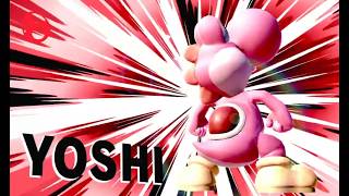 【スマブラSP】1034万～ コンボ火力を稼げるよう頑張る_132【セフィー】