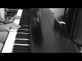 Keith Jarrett - Innocence *Intro and Theme* (Cover)